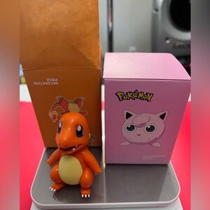 Pokémon figures